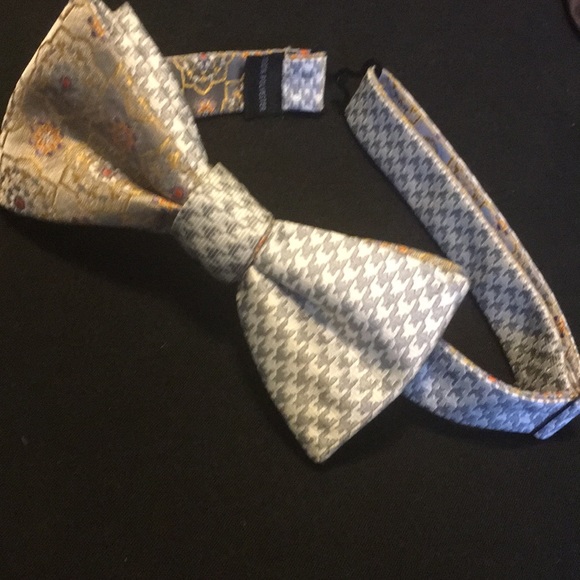 Men’s Bow Tie - Picture 3 of 4